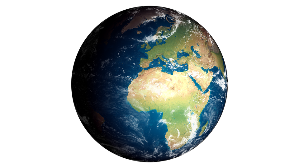 Erdkugel Erdball Weltkugel · Kostenloses Bild auf Pixabay