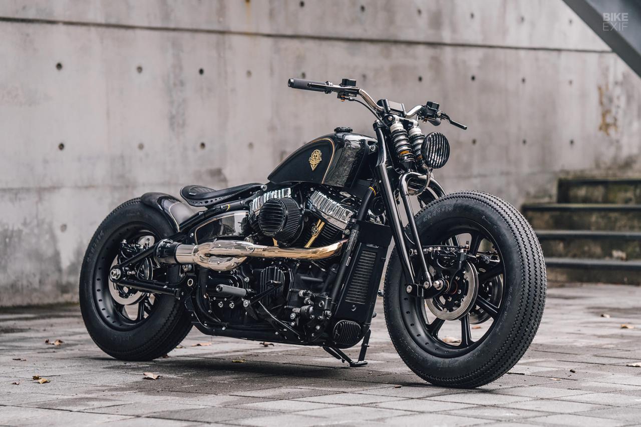 Matthew Kressley's Custom Pan America | Hot Bike Magazine Matthew Kressley's Custom Pan America | Hot Bike Magazine