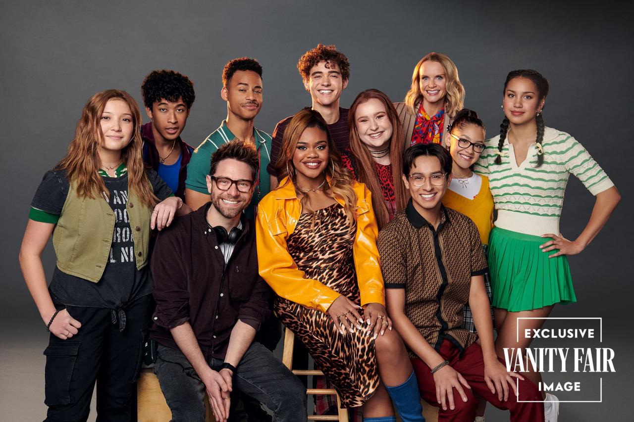 ‘High School Musical: The Musical: The Series’ Takes a Final Bow ...