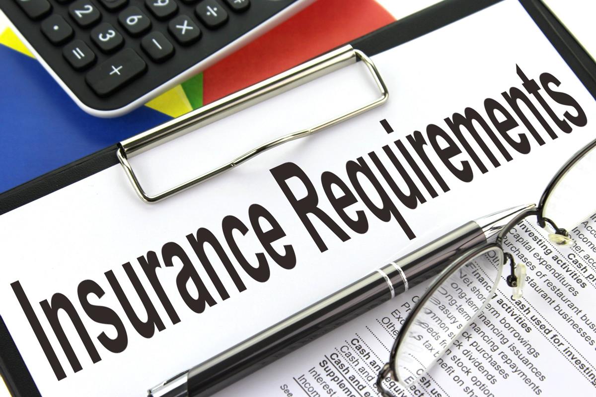 Insurance Requirements - Free of Charge Creative Commons Clipboard image Insurance Requirements - Free of Charge Creative Commons Clipboard image