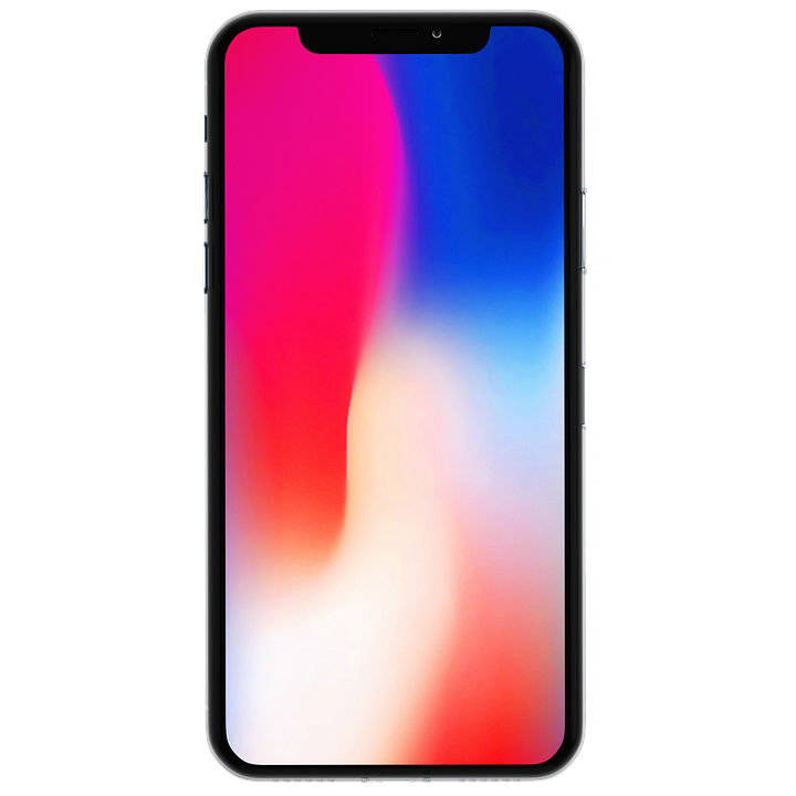 Clipart - Analogue mobile phone