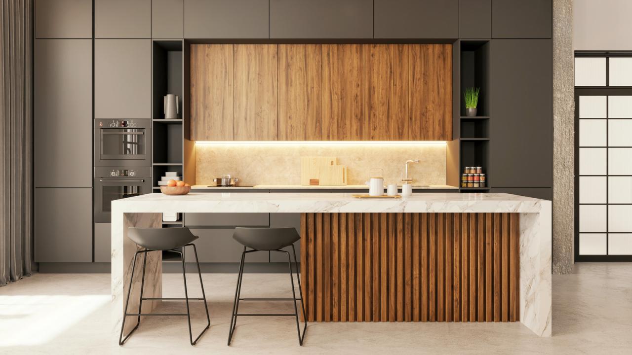 The Common Kitchen Design Features Social Media Warns To Avoid