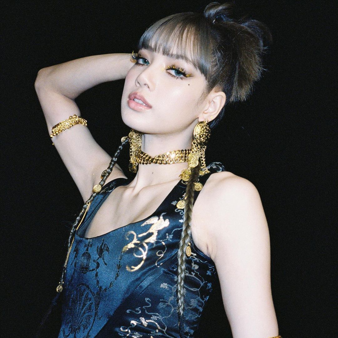 BlackPink's Lisa Among 2023 Inductees Into Asian Hall Of Fame