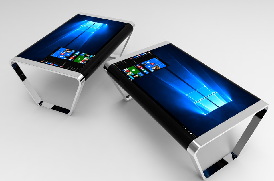 Waterproof Interactive Touch Table Interactive Touch Screen For ...