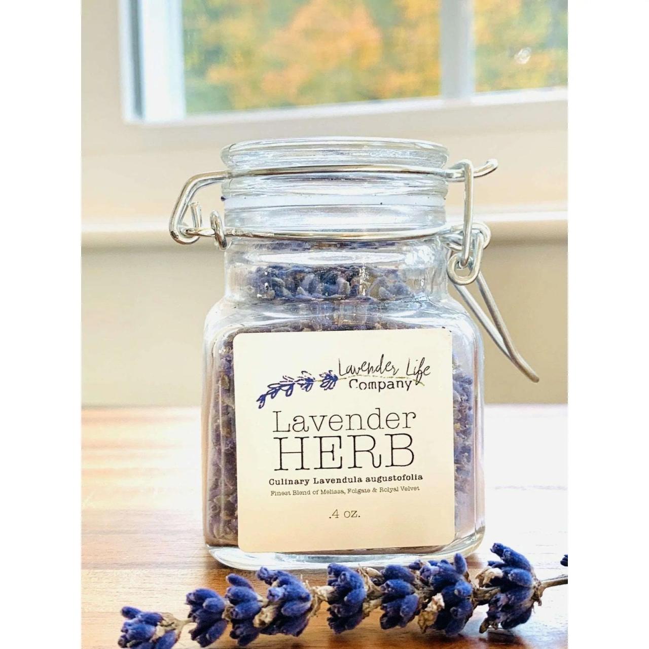 Culinary Lavender