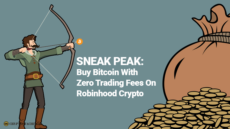 Robinhood Crypto Lets Anyone Buy Bitcoin and Other Cryptocurrencies