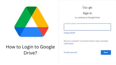 How to Login to Google Drive? Google Drive Sign In Help - YouTube
