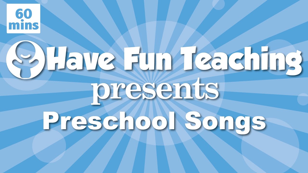 Preschool Songs Collection - YouTube