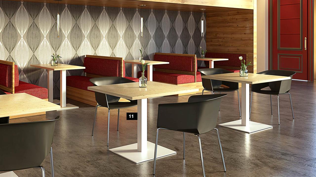 Breakroom Furniture | Lunch Room Furniture | Performance Furnishings
