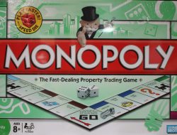 Monopoly Casino Slot Game Immersive Fun