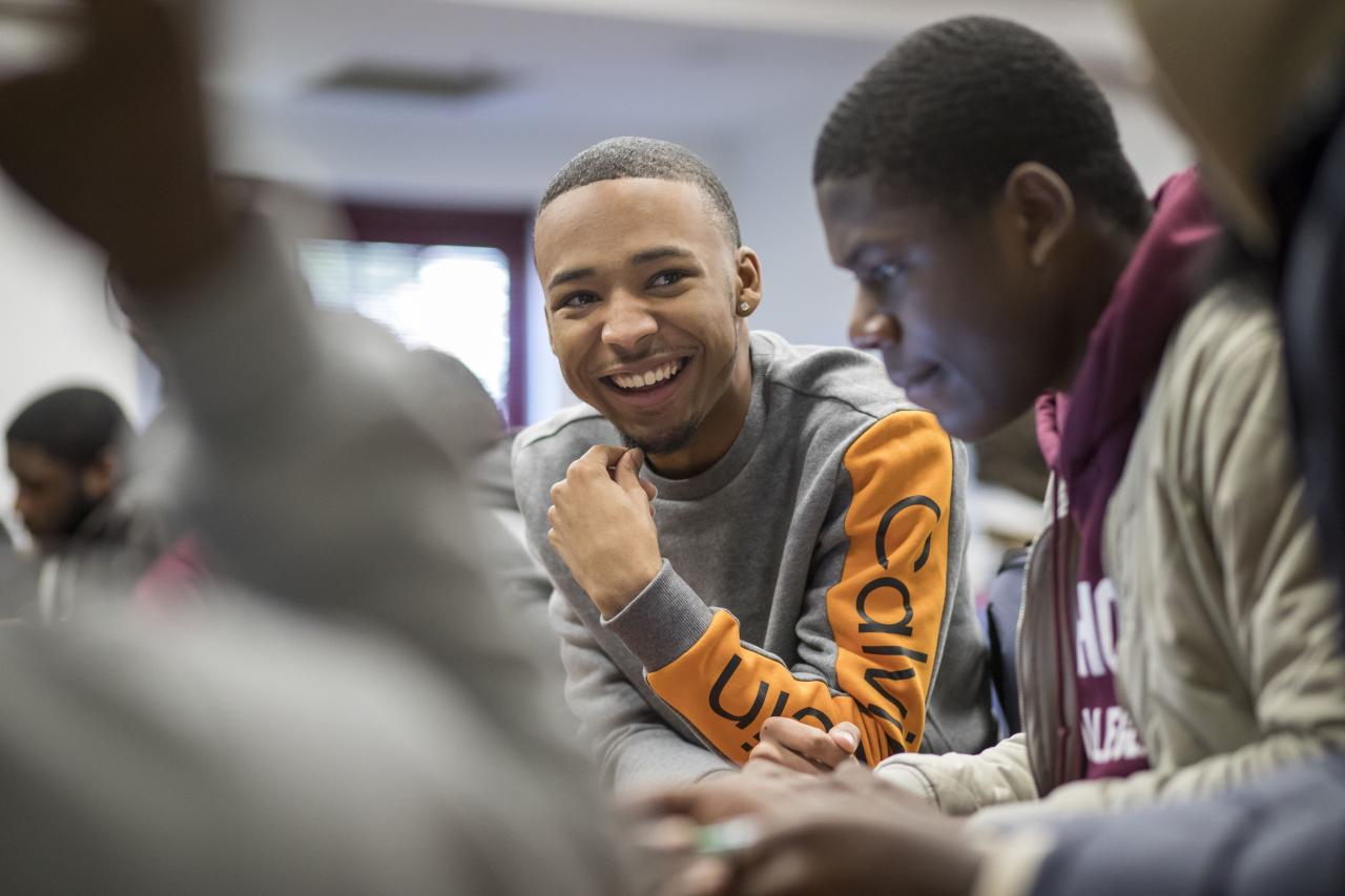 Morehouse College – Office of Institutional Advancement Morehouse College – Office of Institutional Advancement