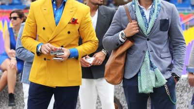 Fashion Dread The Evolution Of Style Risks