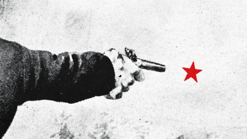 How Political Violence in America Ends - The Atlantic