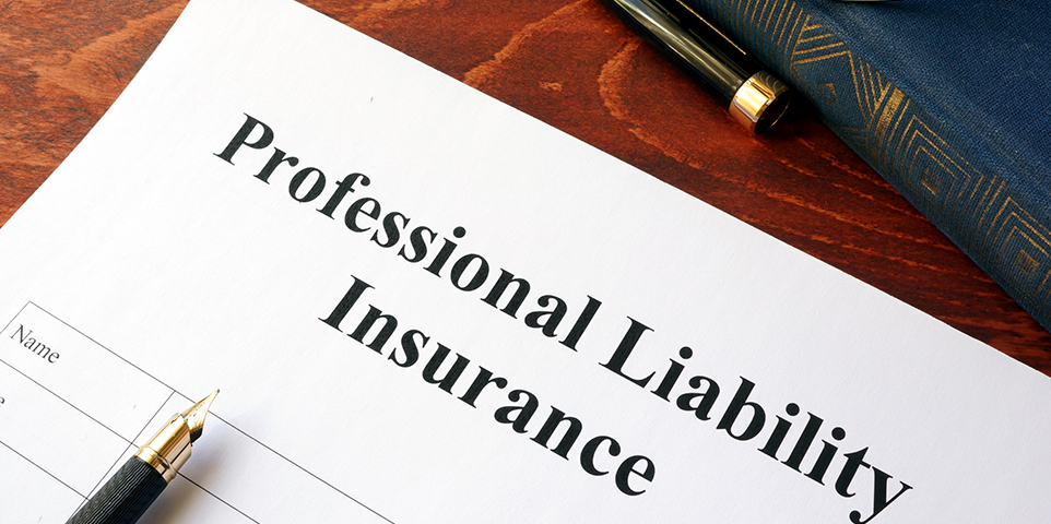 Professional liability insurance | III