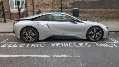 Electric Car Free Stock Photo - Public Domain Pictures