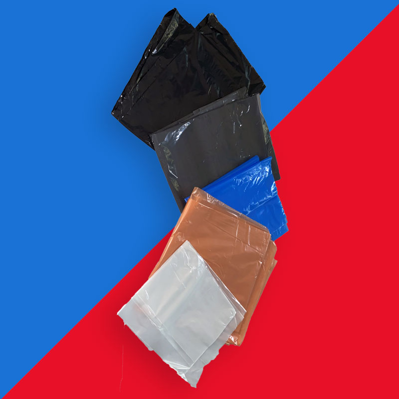 Wholesale Poly Bags Canada - Polythene Bags for Packaging