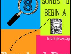 Educational Songs For Preschoolers Engaging Learning Tunes