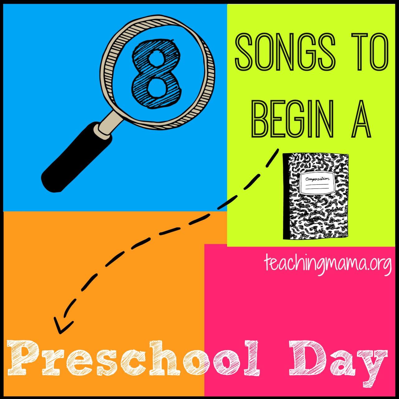 12 great songs you should teach your preschool child empowered parents ...
