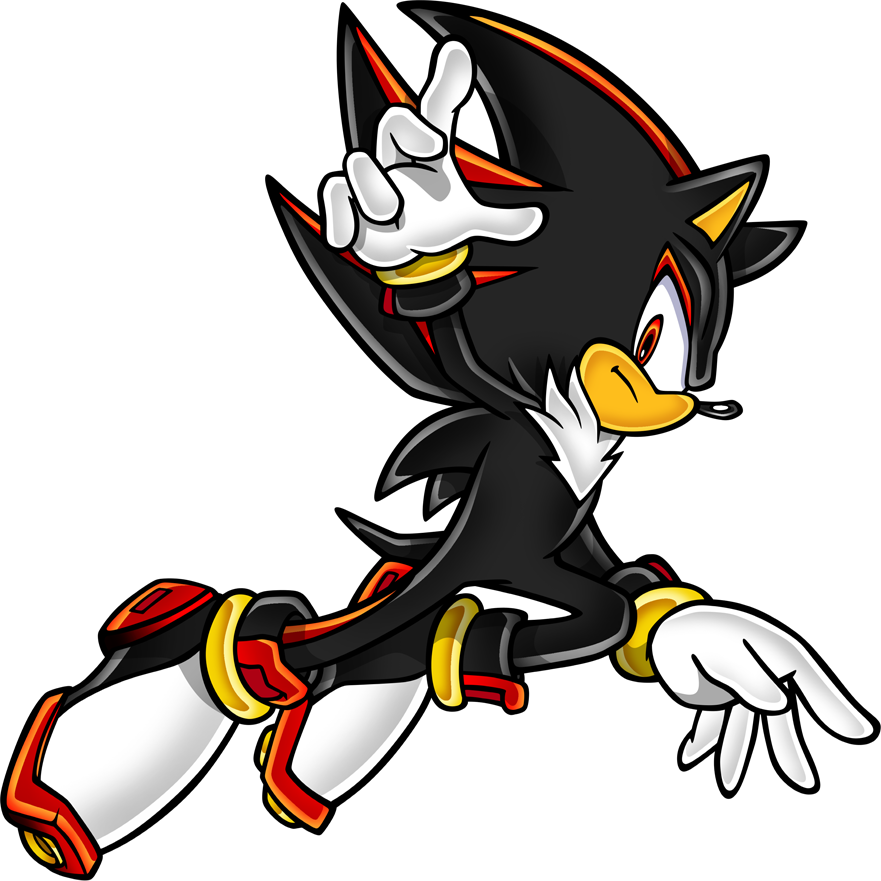 SA2 Shadow by Professor-J on DeviantArt SA2 Shadow by Professor-J on DeviantArt