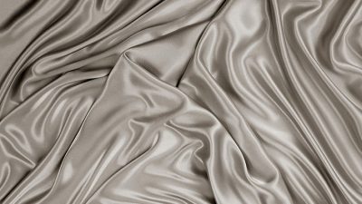 HD wallpaper: gray garment, satin, silk, cloth, texture, backgrounds ...