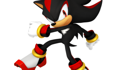 Shadow The Hedgehog (Legacy Render) by Nibroc-Rock on DeviantArt