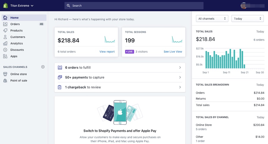 Shopify, una alternativa que está compitiendo de tú a tú con Amazon ...