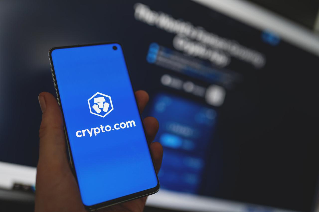 Crypto.com 加密货币交易所评论 2022 | 功能,佣金,利弊。 Crypto.com 加密货币交易所评论 2022 | 功能,佣金,利弊。