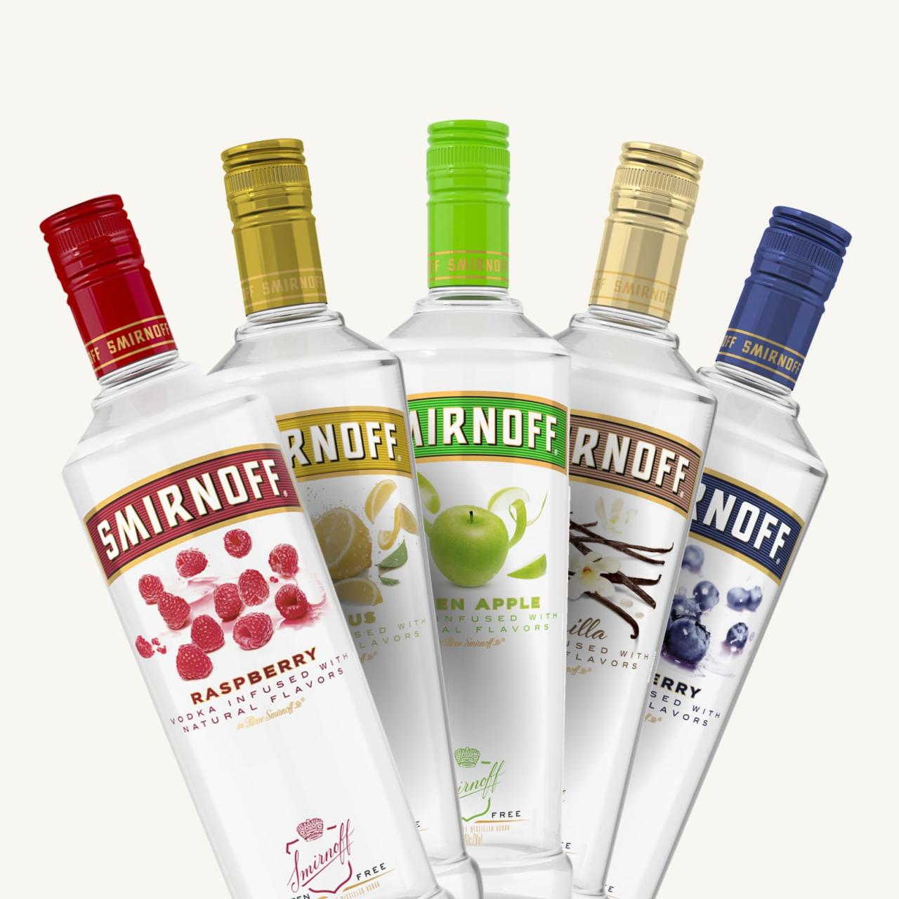 Smirnoff Red Label Vodka 80* - 1.75l | Colonial Spirits Smirnoff Red Label Vodka 80* - 1.75l | Colonial Spirits