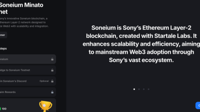 Soneium Airdrop guide: Steps to potential Reward | CryptoRank.io