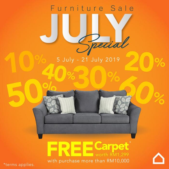 Ashley furniture cashback