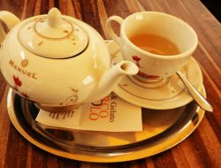 Tea Alcoholic Beverage A Unique Blend Of Flavors