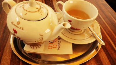 Tea Alcoholic Beverage A Unique Blend Of Flavors