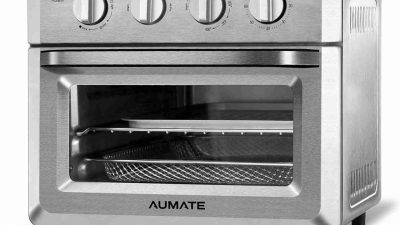 Toaster Oven Air Fryer Combo Review - Air Fryers