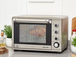 Conventional oven air fryer the ultimate kitchen tool