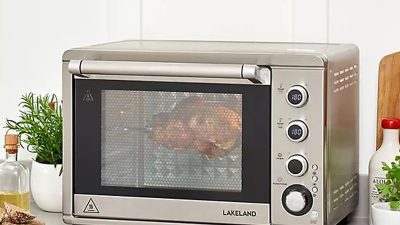 Conventional oven air fryer the ultimate kitchen tool