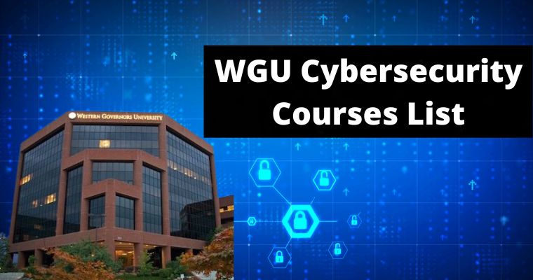Cybersecurity Master's Degree Online - IT Program | WGU