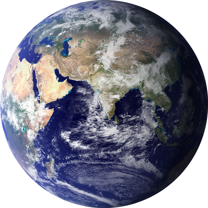 Monde Terre Sphère · Image gratuite sur Pixabay