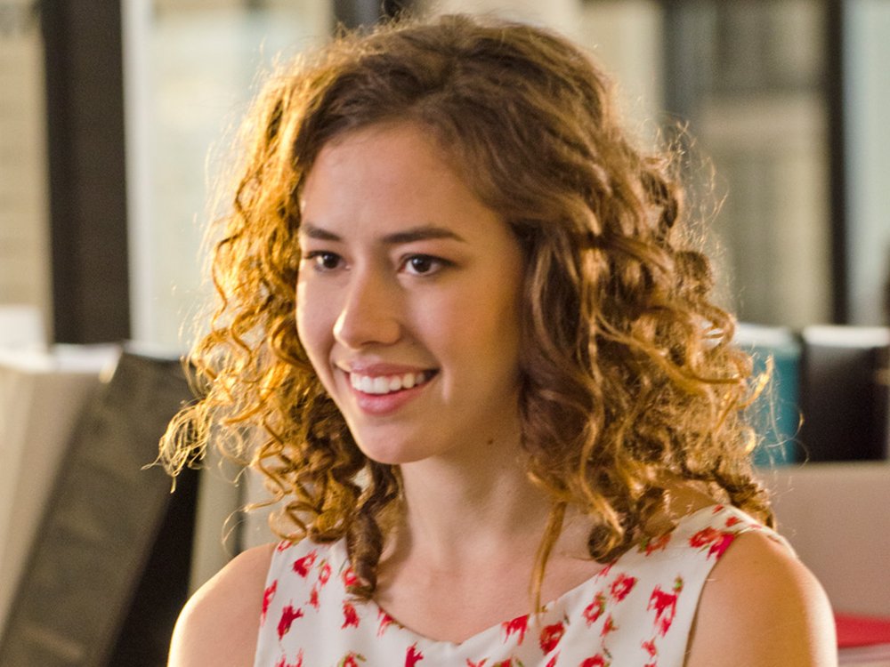 Los Angeles, CA, USA. 1st Apr, 2014. Dora Madison Burge at arrivals for ...