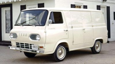 Van shelving accessories