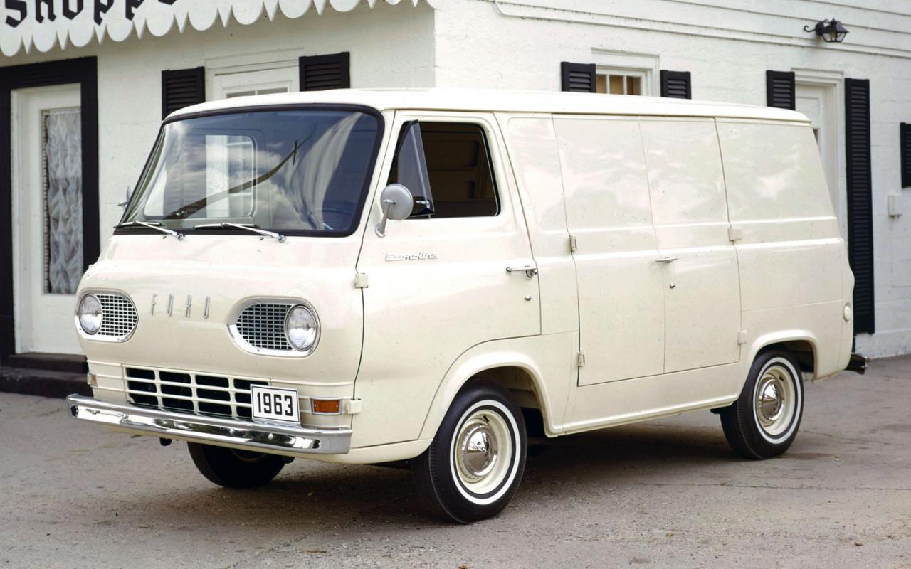 Van shelving accessories