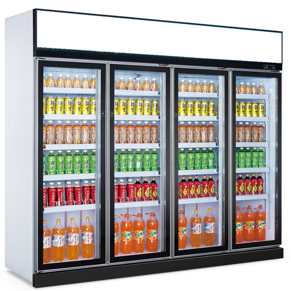 Commercial Drink Display Cooler Beverages Fridge,Cold Drink Fridge