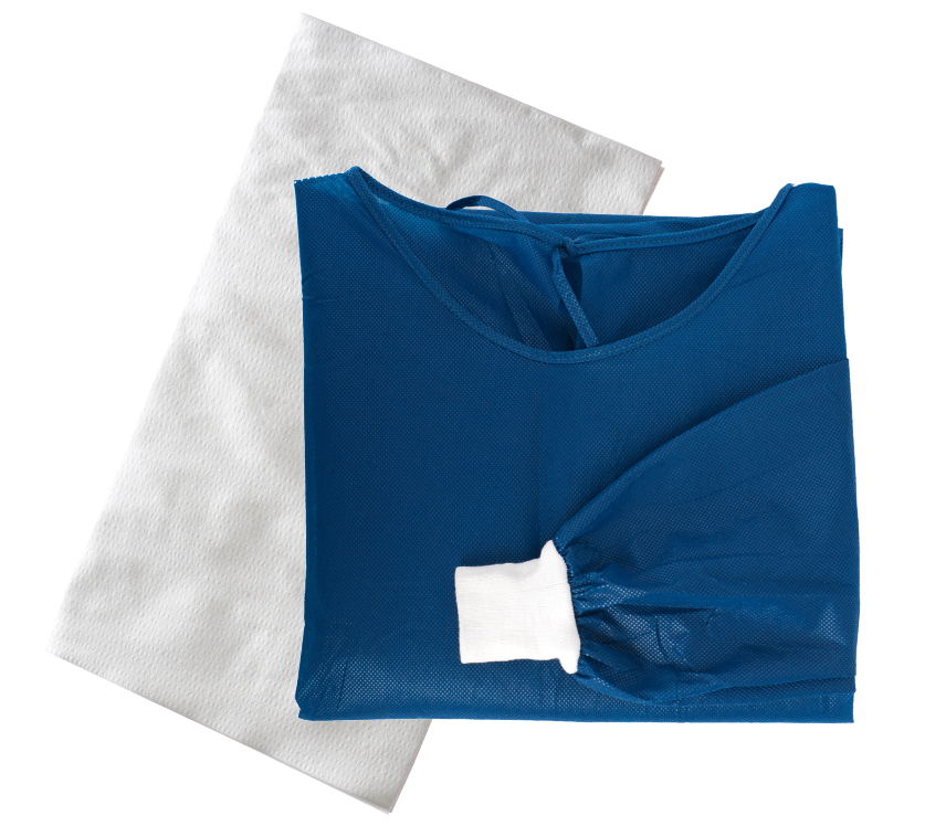 Reusable Surgical Gown