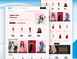 Create a clothing website for free and elevate your fashion game