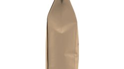 Gusseted Coffee Bags with Valve and Side Zipper - PackagingBest