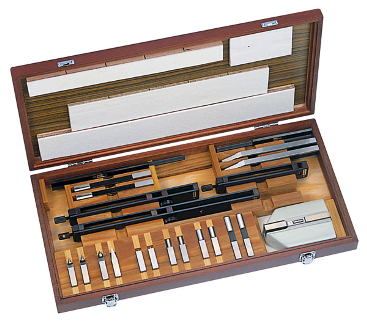 Mitutoyo Rectangular Gage Block Accessories Sets| Penn Tool Co., Inc