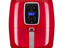 Colored Air Fryer The Perfect Addition To Your Kitchen