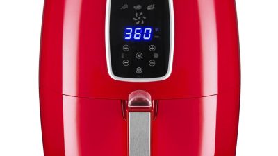 Farberware 1.9QT Air Fryer, Grey - Walmart.com - Walmart.com