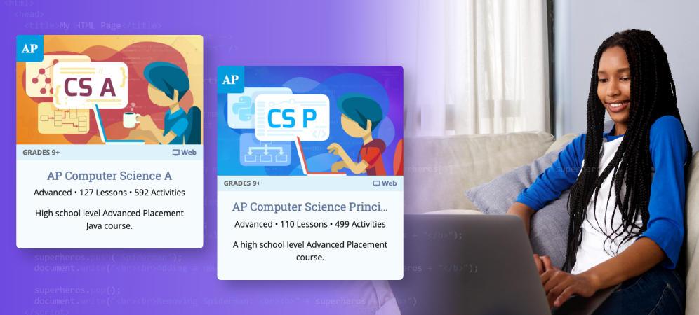 College Board Endorses Two Tynker AP® Computer Science Courses - Tynker ... College Board Endorses Two Tynker AP® Computer Science Courses - Tynker ...