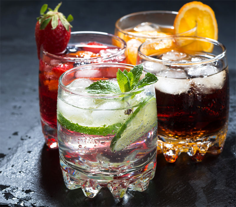 Beverage - Definition of Beverage