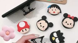 Custom Logo Airbag Cell Phone Bracket Phone Accessories Phone Grip ...